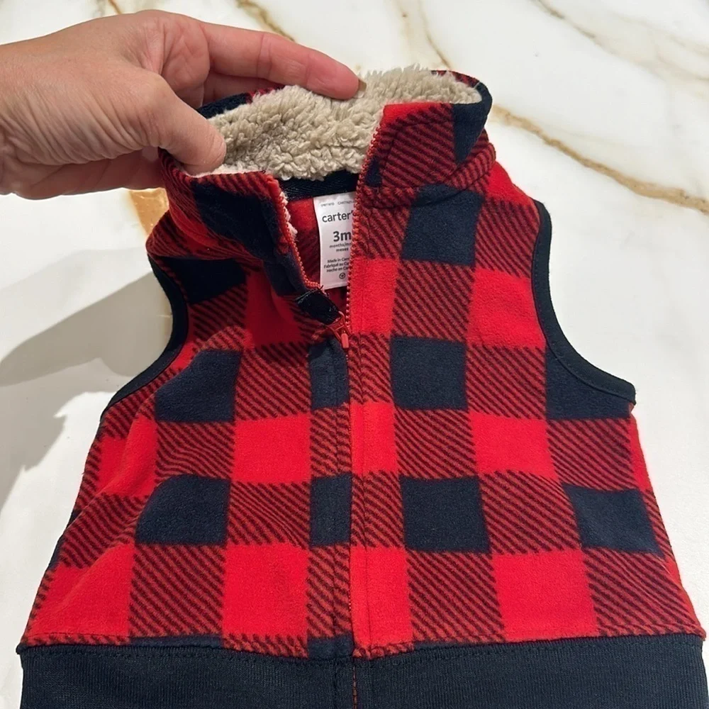 Carters outfit 3m